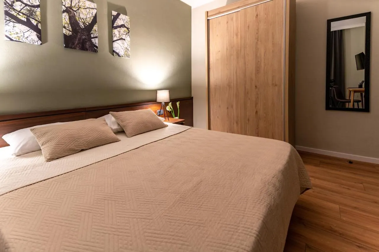 *** Bed & Breakfast Villa Maimare Biograd Na Moru Croatia