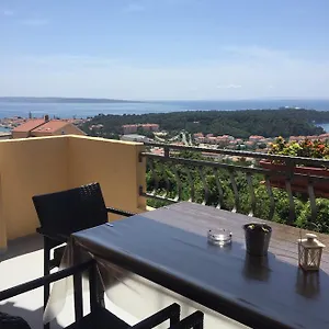 Panorama Horvátország