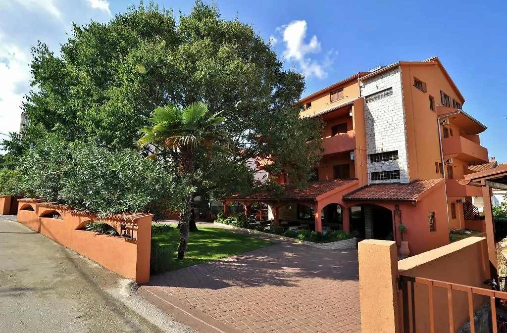 Villa Maimare Biograd Na Moru Croatia