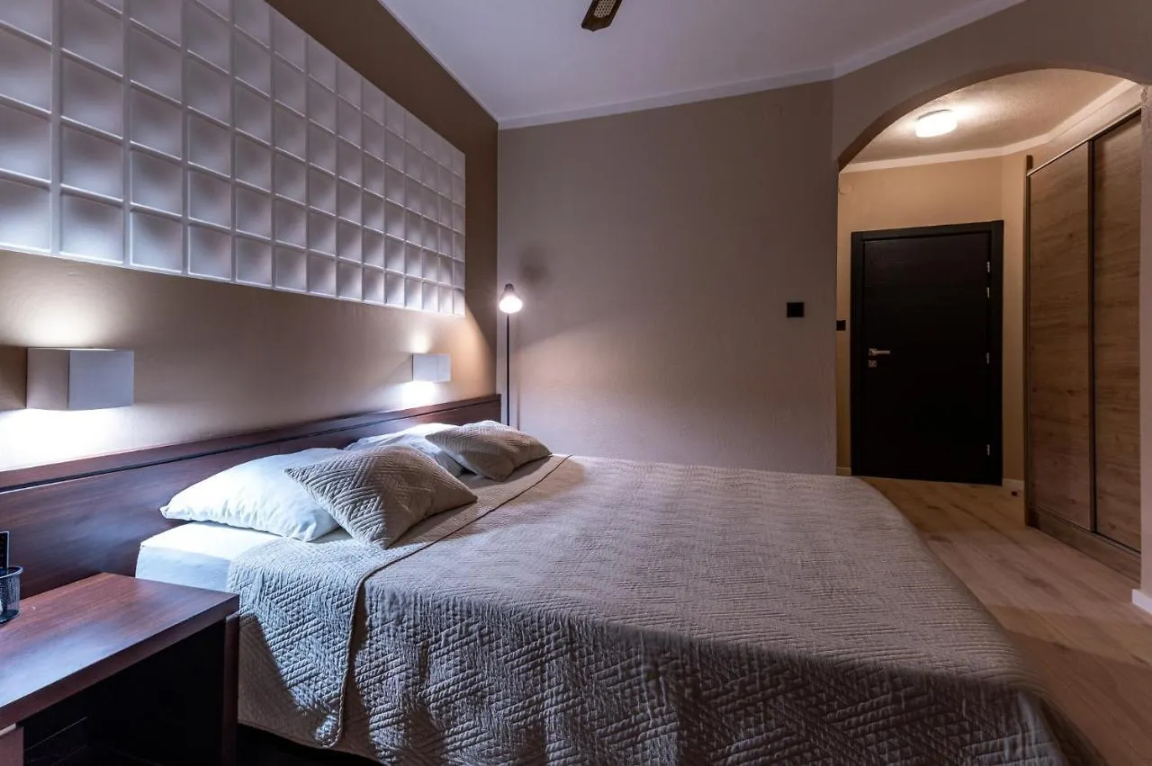 Villa Maimare Biograd Na Moru Croatia
