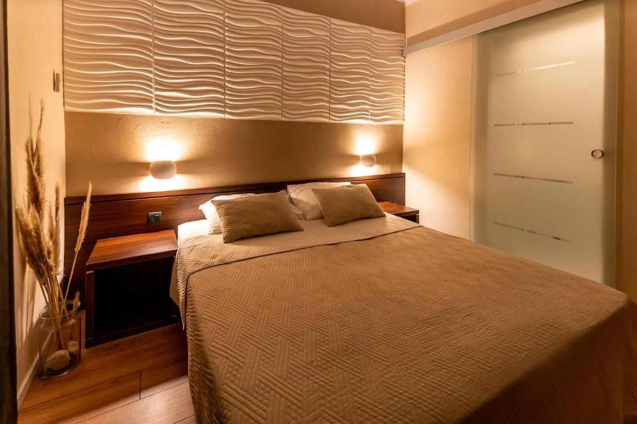 Villa Maimare Biograd Na Moru Croazia